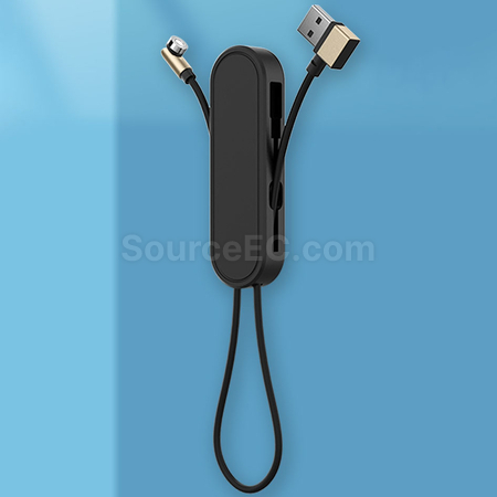 Customization Magnetic Retractable Data Line Corporate Gifts