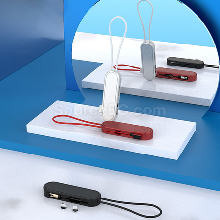 Customization Magnetic Retractable Data Line Corporate Gifts