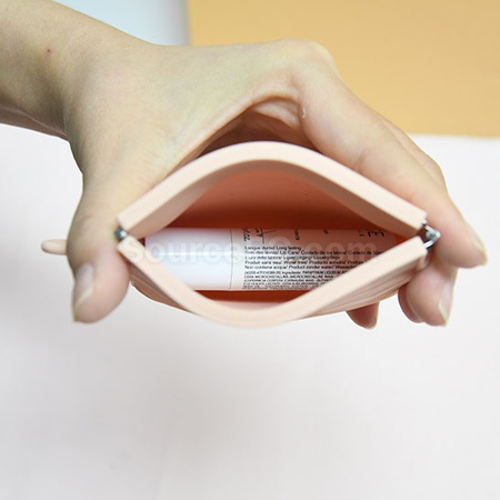 Customization Silicone Coin Purse Corporate Gifts