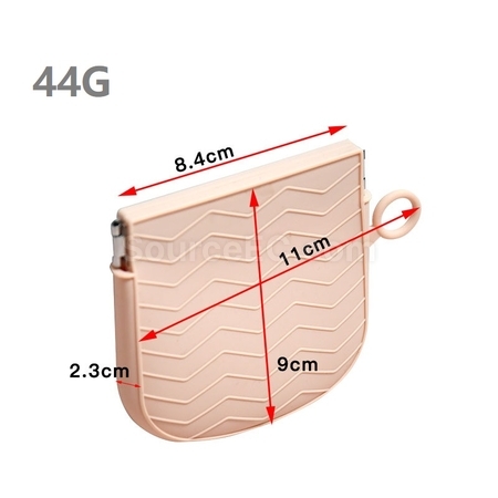 Customization Silicone Coin Purse Corporate Gifts