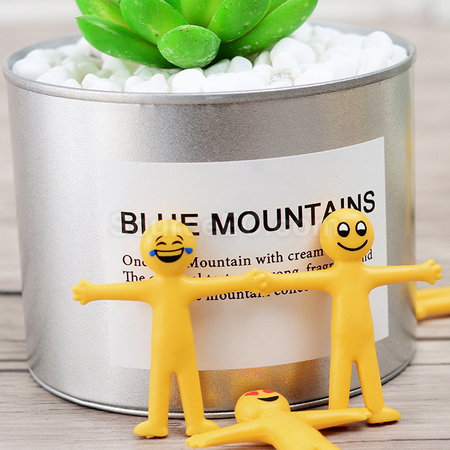 Customization TPR Decompression Toys Corporate Gifts