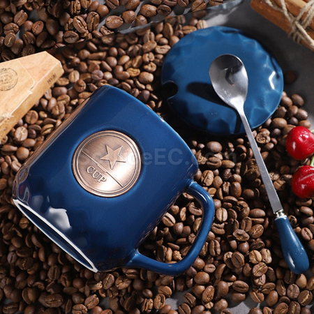 Customization Ceramic Mug Corporate Gifts