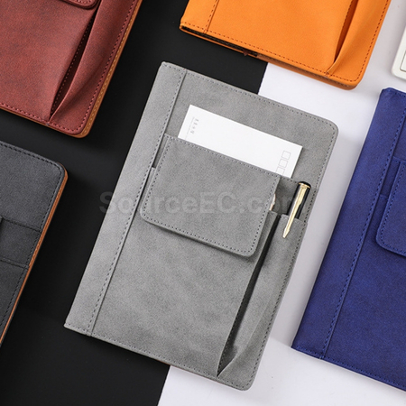 Customization Multi-functional PU Notebook Corporate Gifts