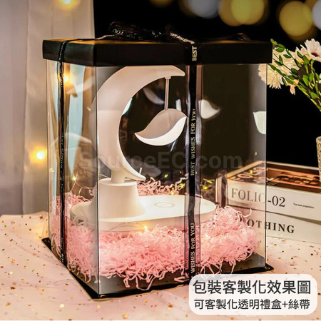 Customization Multi-functional Wireless Speaker with LED Light Corporate Gifts