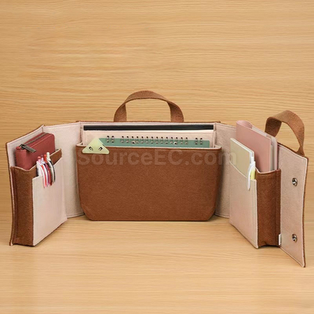 Customization Felt Handbag Corporate Gifts