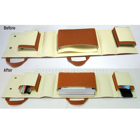 Customization Felt Handbag Corporate Gifts