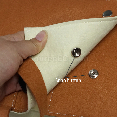 Customization Felt Handbag Corporate Gifts