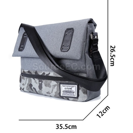 Customization Inclined Shoulder Bag Corporate Gifts