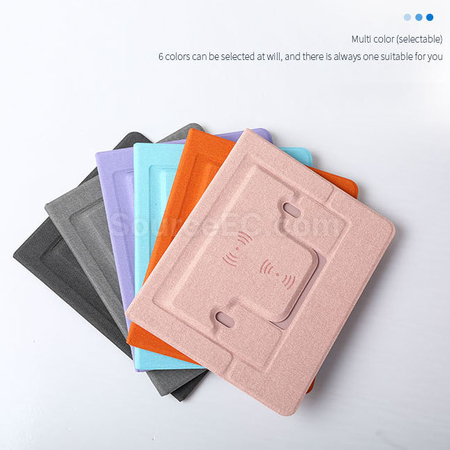 Customization Mouse Pad with Wireless Charger Corporate Gifts