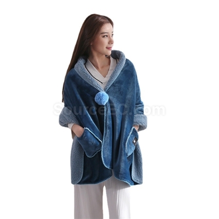 Customization Fleece Blanket Corporate Gifts