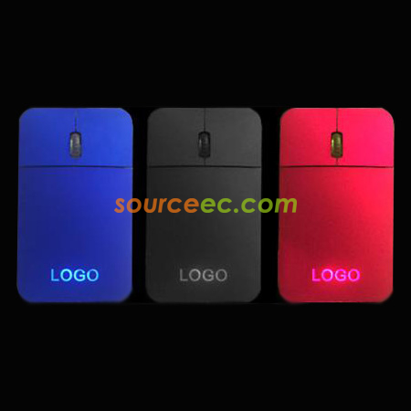 Customization Ultra-Thin Mouse  Corporate Gifts