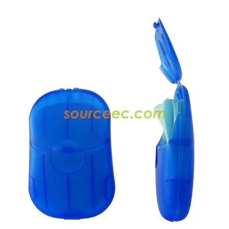Customization Paper Soap  Corporate Gifts