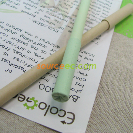 Customization Paper Pen Corporate Gifts