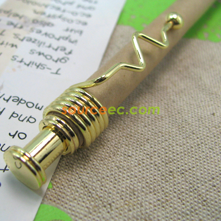 Customization Paper Pen Corporate Gifts
