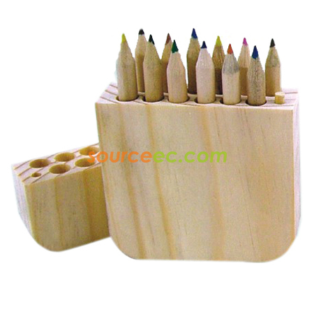 Customization Wooden Pen Set Corporate Gifts