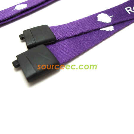 Customization Recycled / Bamboo Lanyard Corporate Gifts