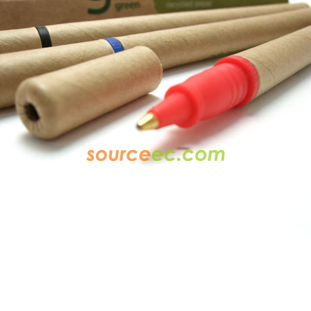 Customization Recycled Pen Corporate Gifts