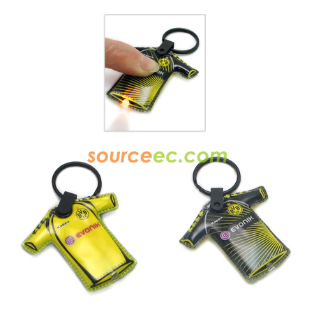 Jersey Key Chain