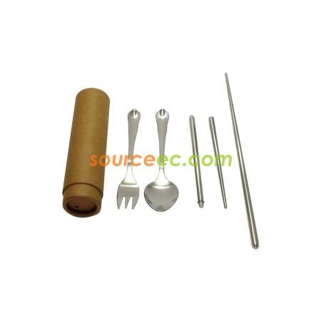 Customization Eco-friendly Chopsticks Set Corporate Gifts