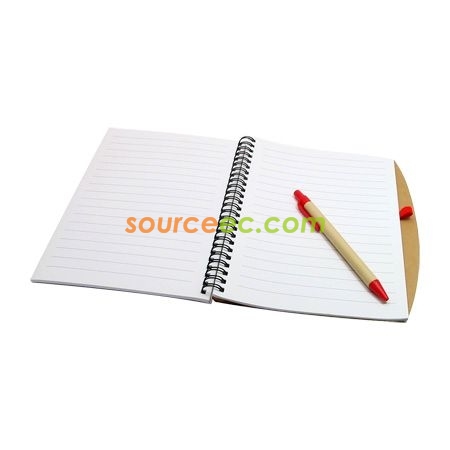 Customization Eco-Friendly Notebook Corporate Gifts