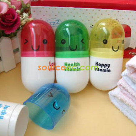 Customization Vitamin Towel Corporate Gifts