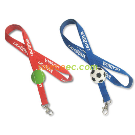 Recycled / Bamboo Lanyard 