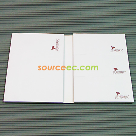 Customization Memo Pad  Corporate Gifts
