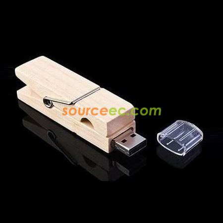 Customization Wooden USB Flash Corporate Gifts