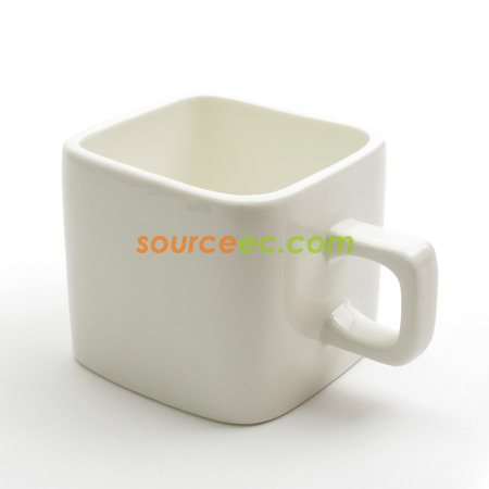 Customization 250ML Gattola Cube Mug Corporate Gifts