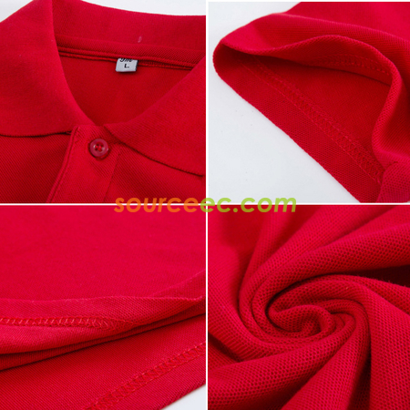 Customization Polo Shirt Corporate Gifts