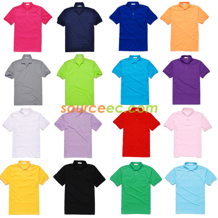 Customization Polo Shirt Corporate Gifts