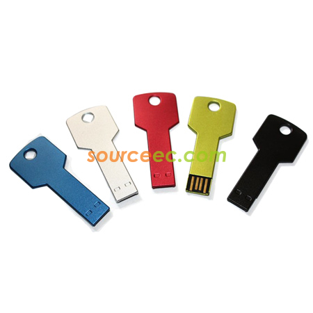 Customization Key Shape USB Corporate Gifts