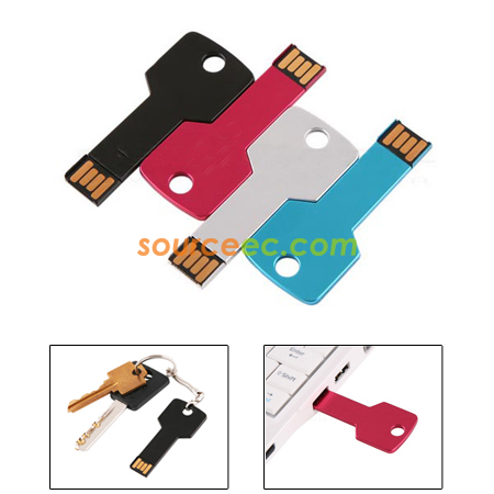 Customization Key Shape USB Corporate Gifts