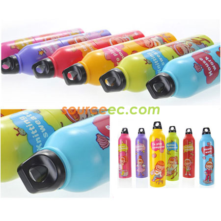 Customization Bottle Shape Mini Fan Corporate Gifts