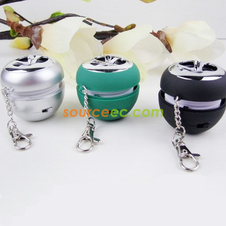 Customization Apple-Shaped Mini Speaker Corporate Gifts