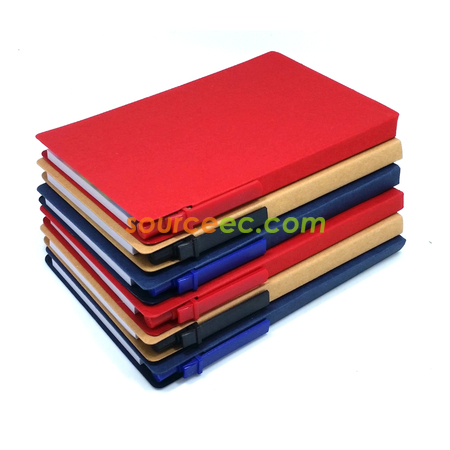 Customization Recycled Memo Book Corporate Gifts