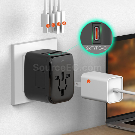 Customization Travel Adapter Corporate Gifts