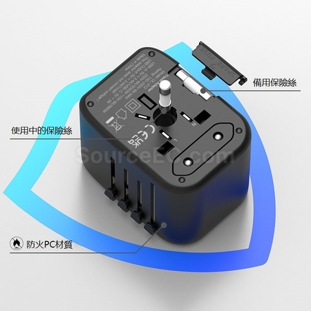 Customization Travel Adapter Corporate Gifts
