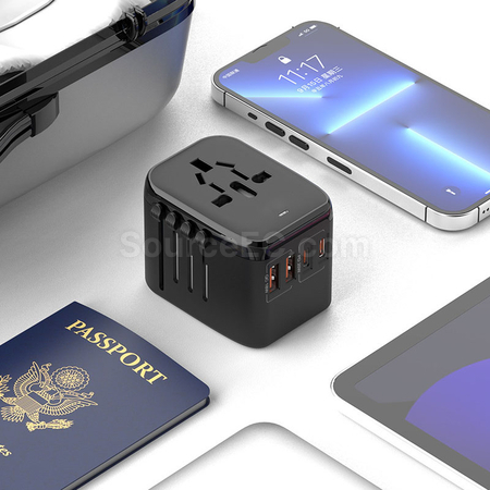 Customization Travel Adapter Corporate Gifts