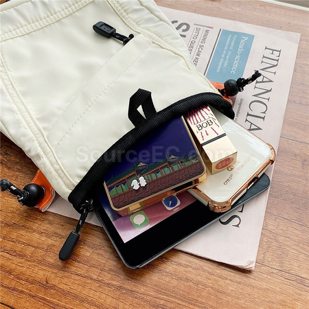 Customization Inclined Shoulder Bag Corporate Gifts