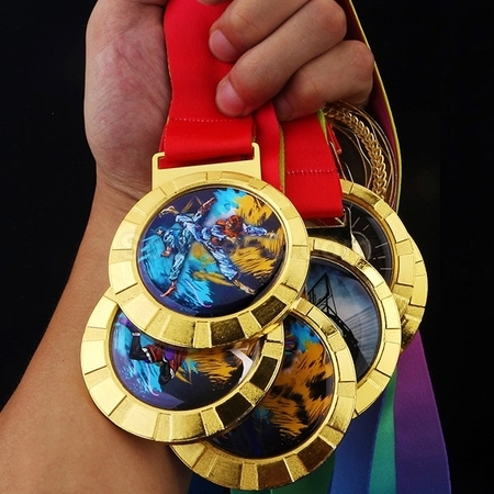 Customization Metal Medal Corporate Gifts