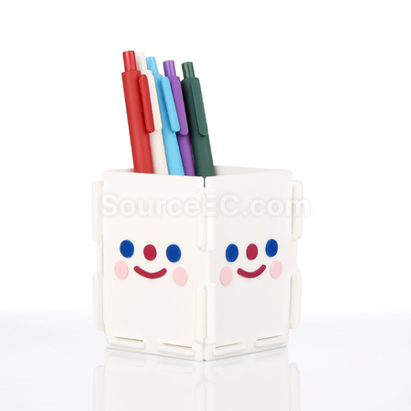 Customization DIY Pen Holder Corporate Gifts
