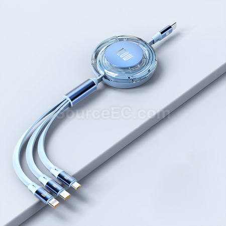 Customization Type-C Charging Line Corporate Gifts