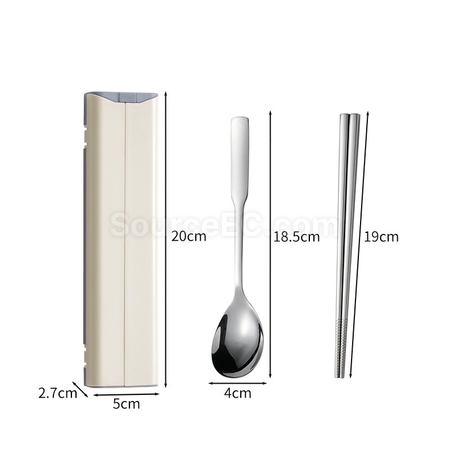 Customization Stainless Steel Tableware Corporate Gifts