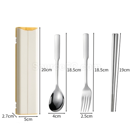 Customization Stainless Steel Tableware Corporate Gifts