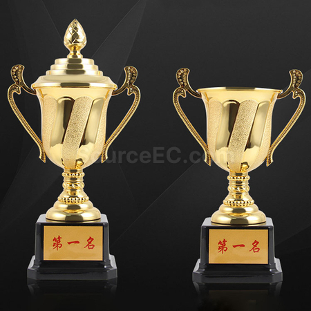 Customization Trophy Cup Corporate Gifts