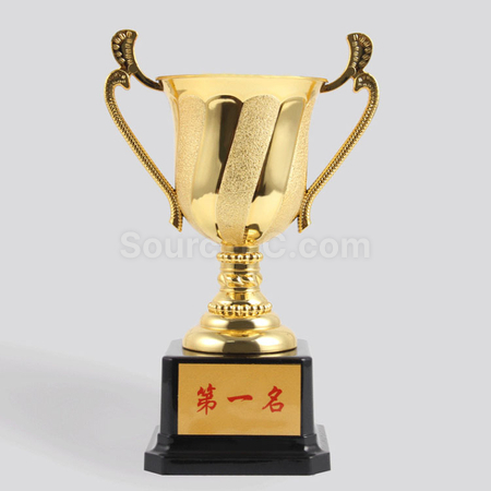 Customization Trophy Cup Corporate Gifts
