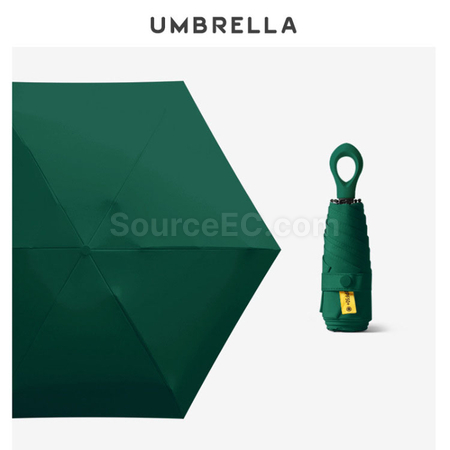 Customization Five-folding Umbrella Corporate Gifts