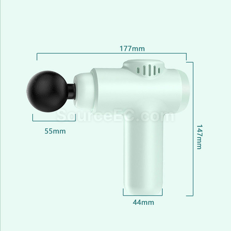 Customization Fascia Massager Gun Corporate Gifts