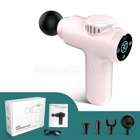 Customization Fascia Massager Gun Corporate Gifts